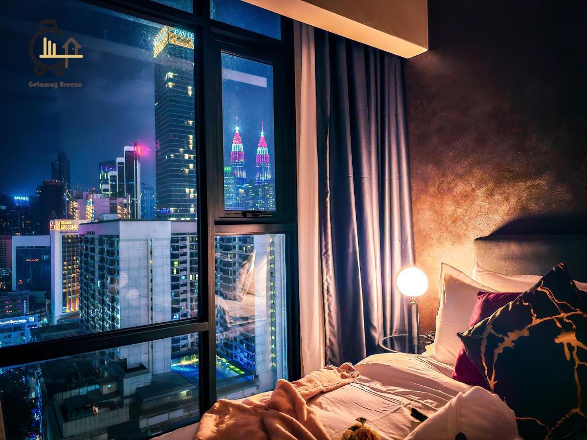 1 Min To Pavilion Kl Heart Of Bukit Bintang By Gbs Kuala Lumpur Exterior photo