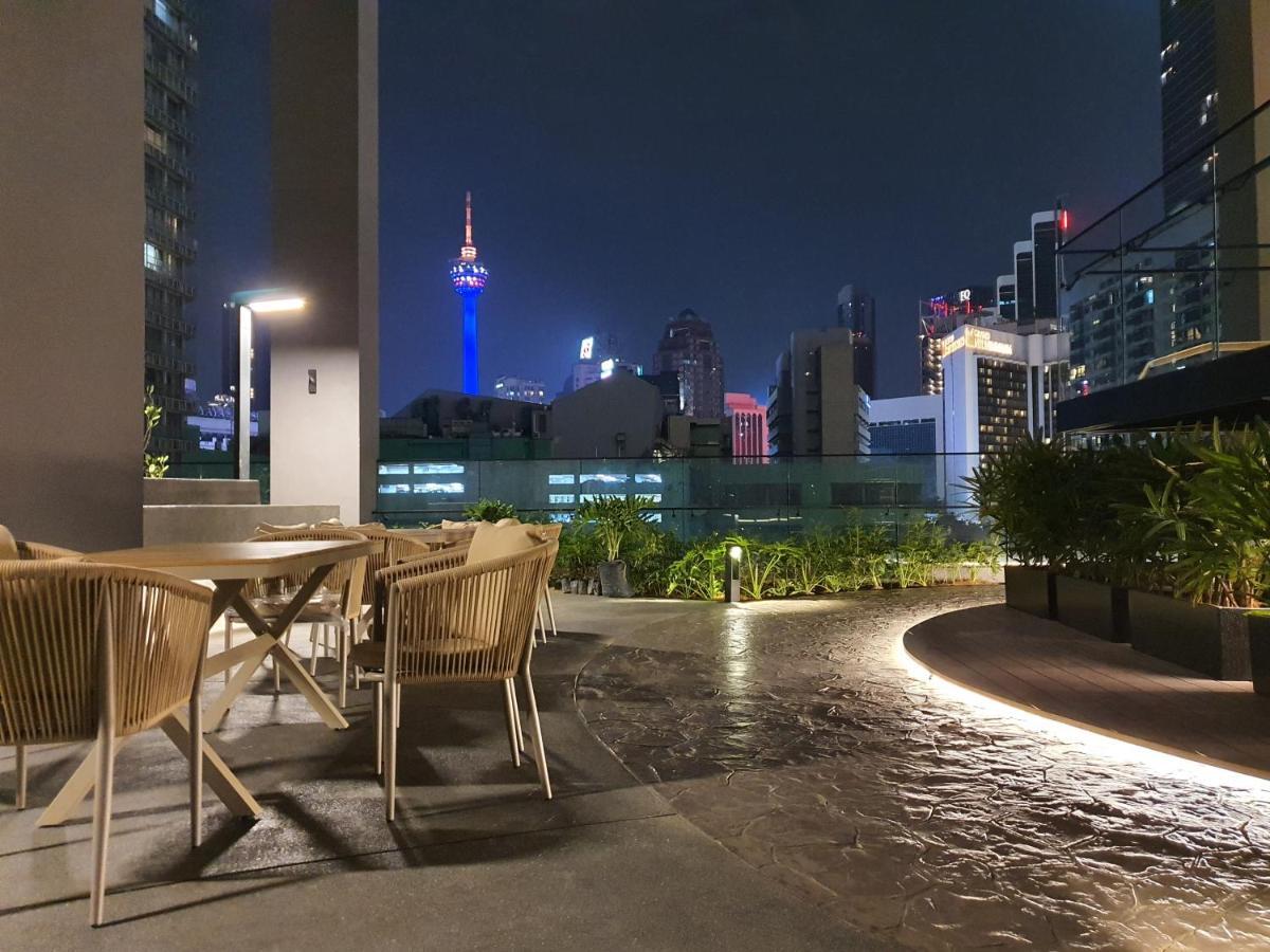 1 Min To Pavilion Kl Heart Of Bukit Bintang By Gbs Kuala Lumpur Exterior photo