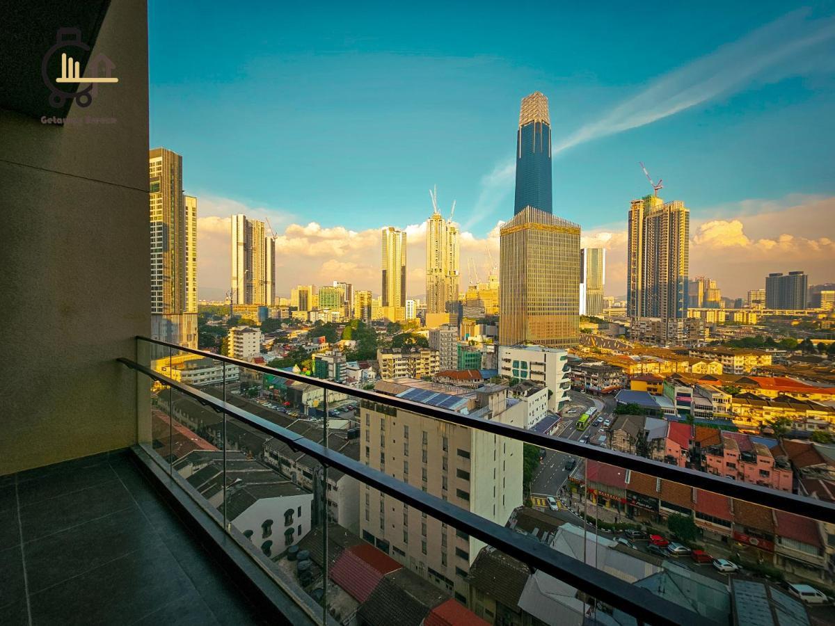 1 Min To Pavilion Kl Heart Of Bukit Bintang By Gbs Kuala Lumpur Exterior photo