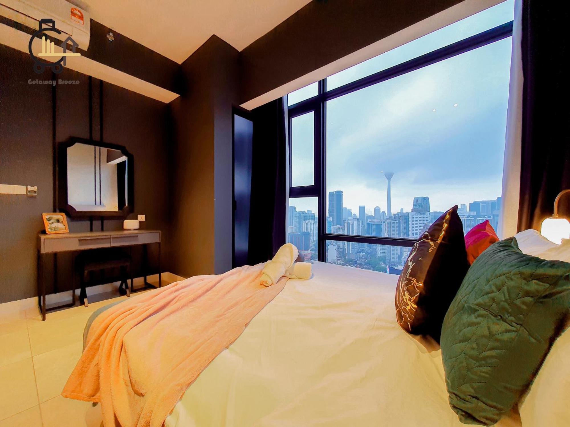 1 Min To Pavilion Kl Heart Of Bukit Bintang By Gbs Kuala Lumpur Exterior photo